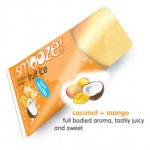 天然水果冰冰 - 芒果椰子 （10條） - Smooze! - BabyOnline HK