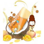 Mango and Coconut Fruit Ice (Box of 10) - Smooze! - BabyOnline HK
