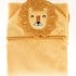 2-Sided Bamboo Hooded Towel (Lion)