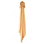 2-Sided Bamboo Hooded Towel (Lion) - Snapkis - BabyOnline HK