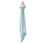 2-Sided Bamboo Hooded Towel (Llama) - Snapkis - BabyOnline HK