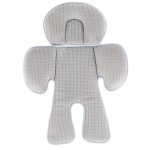 3D Body Support (Cool Grey) - Snapkis - BabyOnline HK