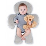 3D Body Support (Cool Grey) - Snapkis - BabyOnline HK