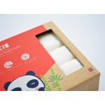 Plush Bamboo Washcloths (pack of 3) - Snapkis - BabyOnline HK