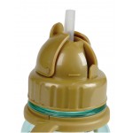 My First Straw Bottle with Handle (Tritan) - Unicorn 350ml - Snapkis - BabyOnline HK