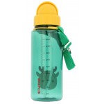 Tritan Straw Bottle 500ml - Reindeer - Snapkis - BabyOnline HK