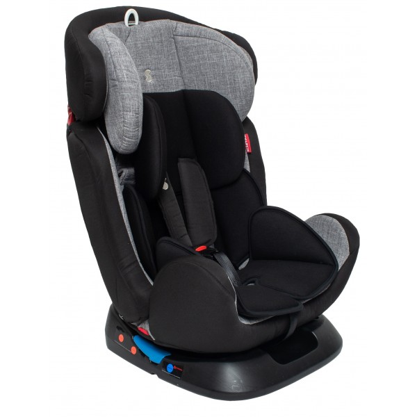 Snapkis - Companion 0-11 Car Seat (Melange Grey) - Snapkis - BabyOnline HK