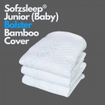 Sofzsleep - Bamboo Bolster Cover (60 x 10cm) - Sofzsleep - BabyOnline HK