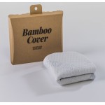 Sofzsleep - Bamboo Junior M Pillow Cover (50 x 30cm) - Sofzsleep - BabyOnline HK