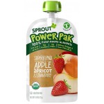 Power Pak - 有機 蘋果、杏脯、士多啤梨 113g - Sprout Organic - BabyOnline HK