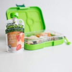 Power Pak - 有機 蘋果、杏脯、士多啤梨 113g - Sprout Organic - BabyOnline HK