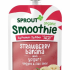 Smoothie - Organic Strawberry Banana with Yogurt 113g