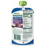 Smoothie - 有機藍莓、香蕉、椰奶 113g - Sprout Organic - BabyOnline HK