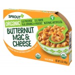 Organic Butternut Mac & Cheese 142g - Sprout Organic - BabyOnline HK