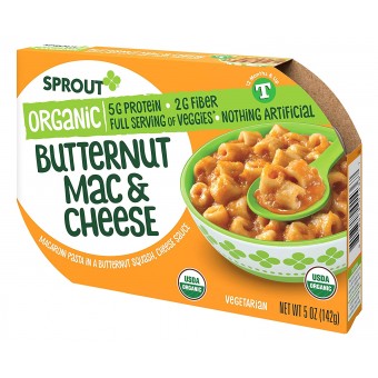 Organic Butternut Mac & Cheese 142g