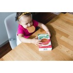 Organic Wafflez - Pumpkin Butter & Jelly (5 packets) 89.3g - Sprout Organic - BabyOnline HK
