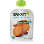 Organic Sweet Potatoes 90g - Sprout Organic - BabyOnline HK