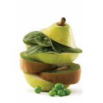 Organic Pear, Kiwi, Peas & Spinach 113g - Sprout Organic - BabyOnline HK