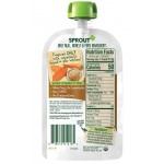 Organic Carrot, Sweet Potato & Brown Rice 113g - Sprout Organic - BabyOnline HK
