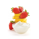 Organic Strawberry Banana Yogurt 99g - Sprout Organic - BabyOnline HK