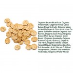 Organic Granola Rounds - Multigrain Vanilla (5 packets) 70g - Sprout Organic - BabyOnline HK