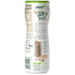 Organic Quinoa Puffs - Maple Cinnamon 43g - Sprout Organic - BabyOnline HK