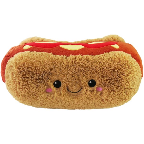 Mini Squishable - Hot Dog (10) - Squishable - BabyOnline HK