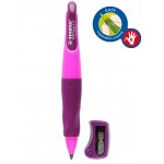 Stabilo - EASYergo Ergonomic Mechanical Pencil (HB) 3.15mm - Right (Pink) - Stabilo - BabyOnline HK