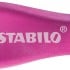 Stabilo - EASYergo 人體工學擦子膠 (粉紅色)