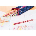 Stabilo - EASYColors Ergonomic Left-Handed Color Pencil (12 Colors) - Stabilo - BabyOnline HK