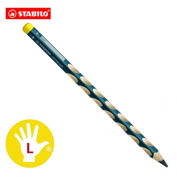 Stabilo - EASYgraph Ergonomic Left-Handed Pencil (HB) - Stabilo - BabyOnline HK