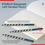 Stabilo - Easygraph 人體工學HB鉛筆 - 左手 - Stabilo - BabyOnline HK