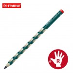 Stabilo - EASYgraph Ergonomic Right-Handed Pencil (HB) - Stabilo - BabyOnline HK