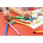 Stabilo - Cappi Fibre-Tip Color Pens (24 Colors) - Stabilo - BabyOnline HK