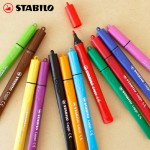 Stabilo - Cappi 圈圈樂彩色筆 (24色) - Stabilo - BabyOnline HK