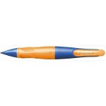 Stabilo - EASYergo 握筆樂自動鉛筆 (HB) 1.4mm - 右手 (橙/藍色) - Stabilo - BabyOnline HK