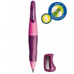 Stabilo - EASYergo Ergonomic Mechanical Pencil (HB) 3.15mm - Left (Pink) - Stabilo - BabyOnline HK
