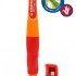 Stabilo - EASYergo Ergonomic Mechanical Pencil (HB) 3.15mm - Right (Orange/Red)
