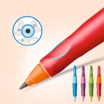 Stabilo - EASYergo Ergonomic Mechanical Pencil (HB) 3.15mm - Left (Pink) - Stabilo - BabyOnline HK