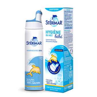 Nasal Hygiene Spray for Baby 100ml