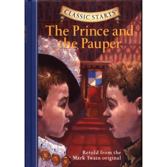 Classic Starts (HC) - The Prince and the Pauper