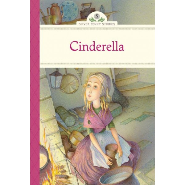 經典故事 (硬皮) - Cinderella - Sterling Children's Books - BabyOnline HK