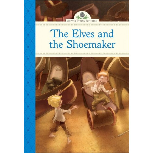 經典故事 (硬皮) - The Elves and the Shoemaker - Sterling Children's Books - BabyOnline HK