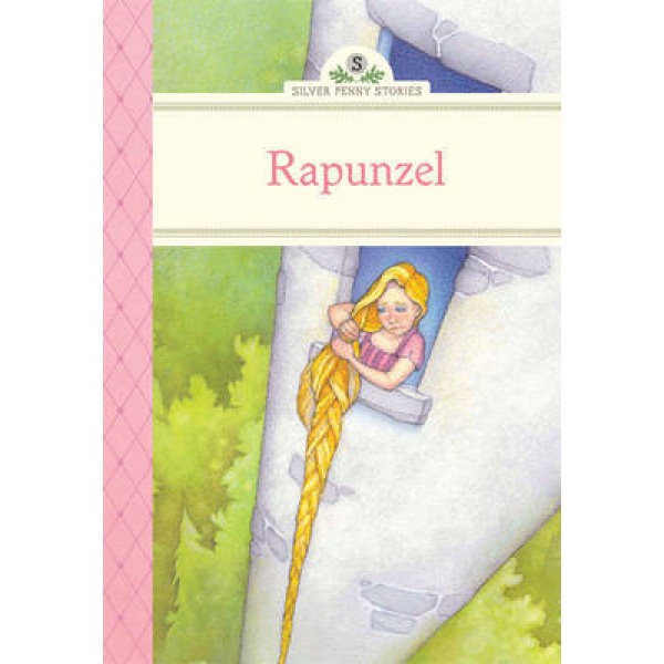 經典故事 (硬皮) - Rapunzel - Sterling Children's Books - BabyOnline HK