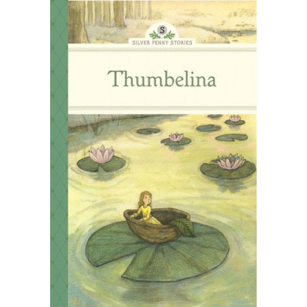 經典故事 (硬皮) - Thumbelina - Sterling Children's Books - BabyOnline HK