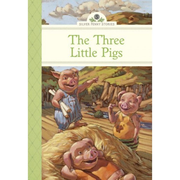 The Three Little Pigs - Sterling Children's Books - BabyOnline HK