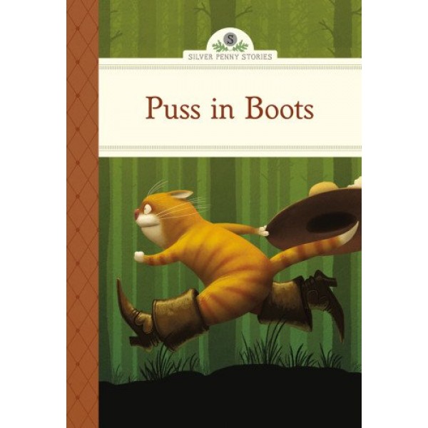 經典故事 (硬皮) - Puss in Boots - Sterling Children's Books - BabyOnline HK