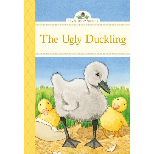 Classic Tales (HC) - The Ugly Duckling - Sterling Children's Books - BabyOnline HK