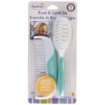 Baby Hair Brush & Comb Set - Summer Infant - BabyOnline HK