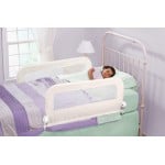 Grow with Me Double Bedrail - White - Summer Infant - BabyOnline HK